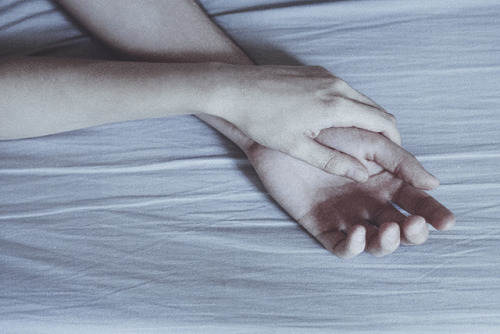 under water with you by laura makabresku 