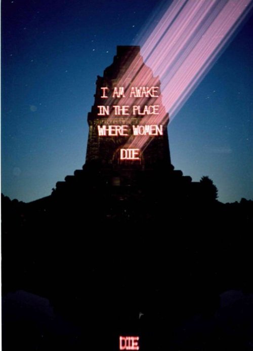 girlglimmer:Jenny Holzer