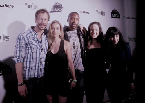 lost girl cast