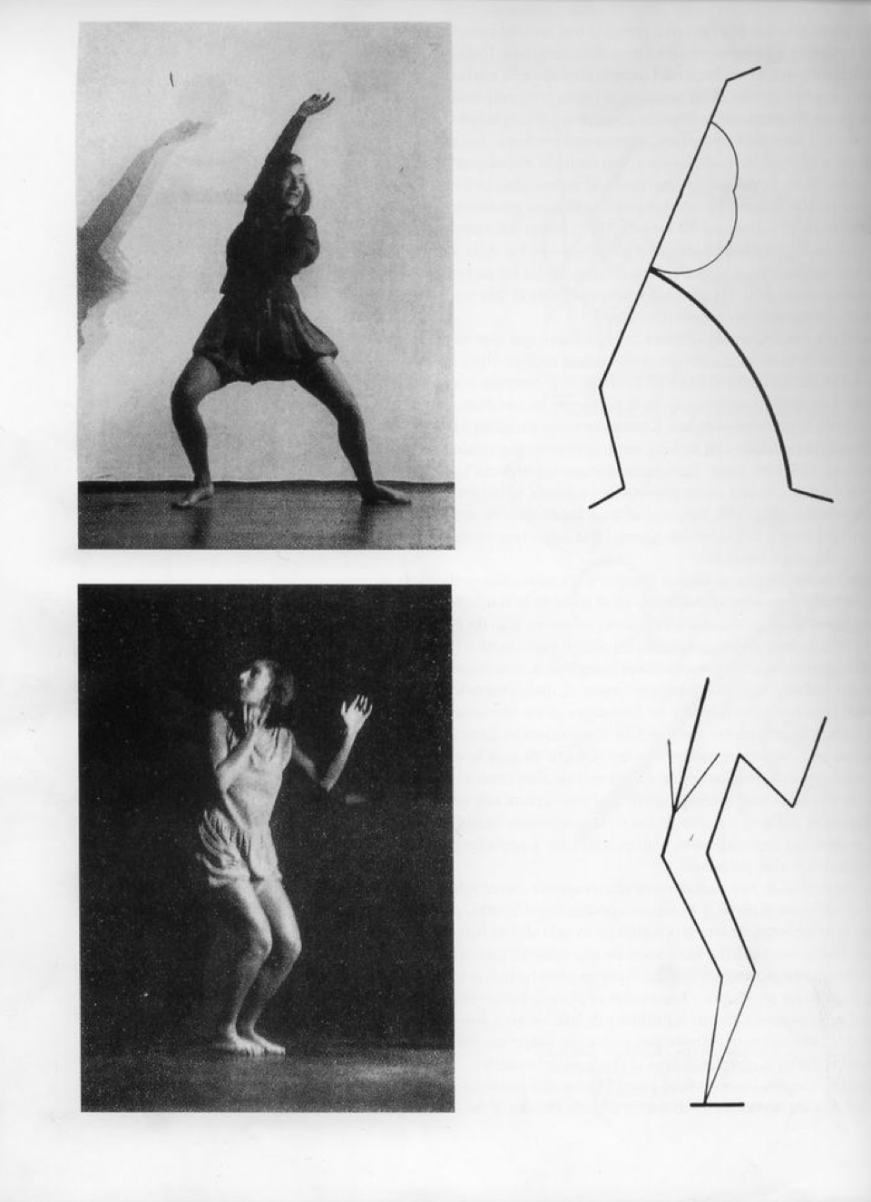 razorshapes:  Wassily Kandinsky - Dance Curves: On the Dances of Palucca (1926)