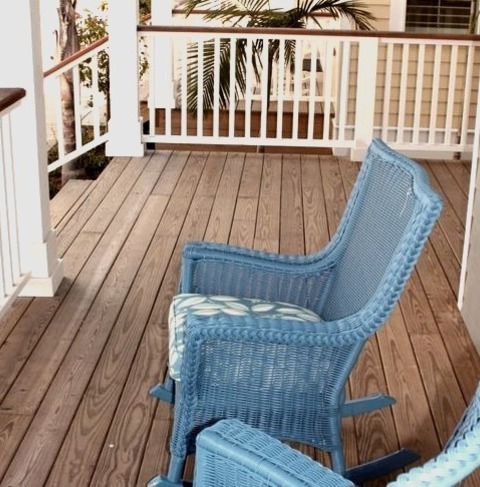 Front Yard Porch (Austin)