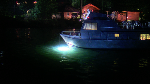 shotsofhorror:Friday the 13th Part VIII: Jason Takes Manhattan, 1989, dir. Rob Hedden.