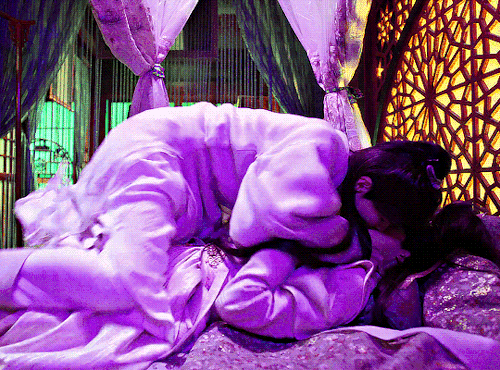 Halfway Checkpoint Of Acts Of Physical Intimacy In Uncensored Wuxia BL Meet You At The Blossom (1-6 Episodes