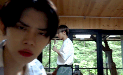 When He Comforts You During A Panic Attack ~ TXT Reaction