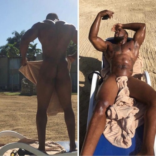 blackstripperworshippers:  🍑👅