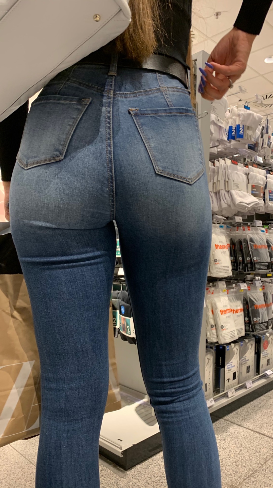 Jeans Fetish