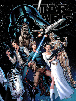 :  Star Wars #1  