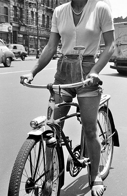 Eartha Kitt By Gordon Parks, New York 1952