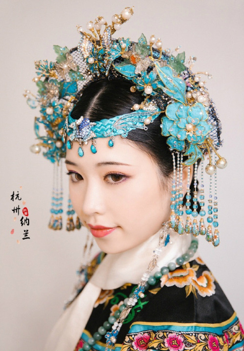 changan-moon:Chinese fashion in TV drama style by 杨树云