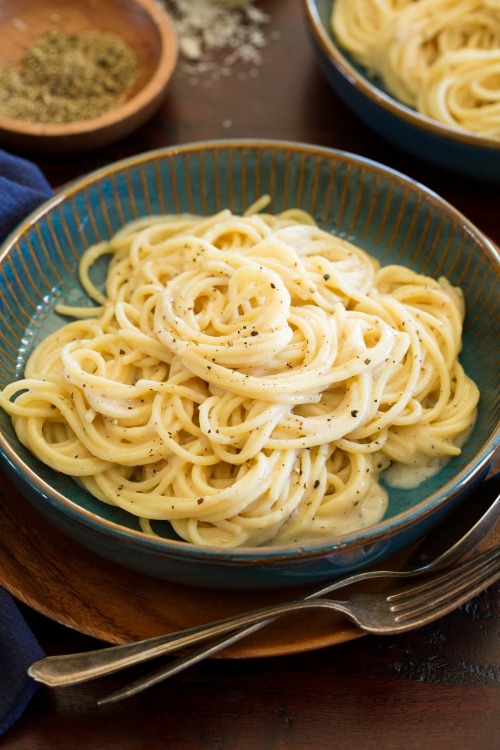 Cacio e pepe