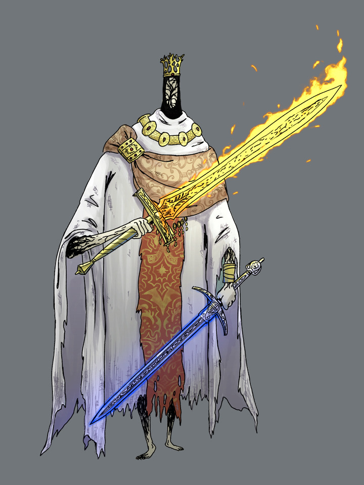 joshbitzer:  I recently took the plunge into the Souls series and started playing