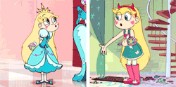 stariousfalls:  Star Butterfly + outfits