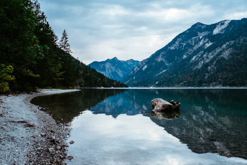 thonu:Plansee, Ammergauer Alps. Austria, Tirol.By Thorsten NunnemannPortfolio | Facebook | Twitter