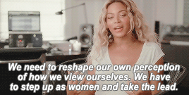 blondesouths:  Women of Color + Feminism 