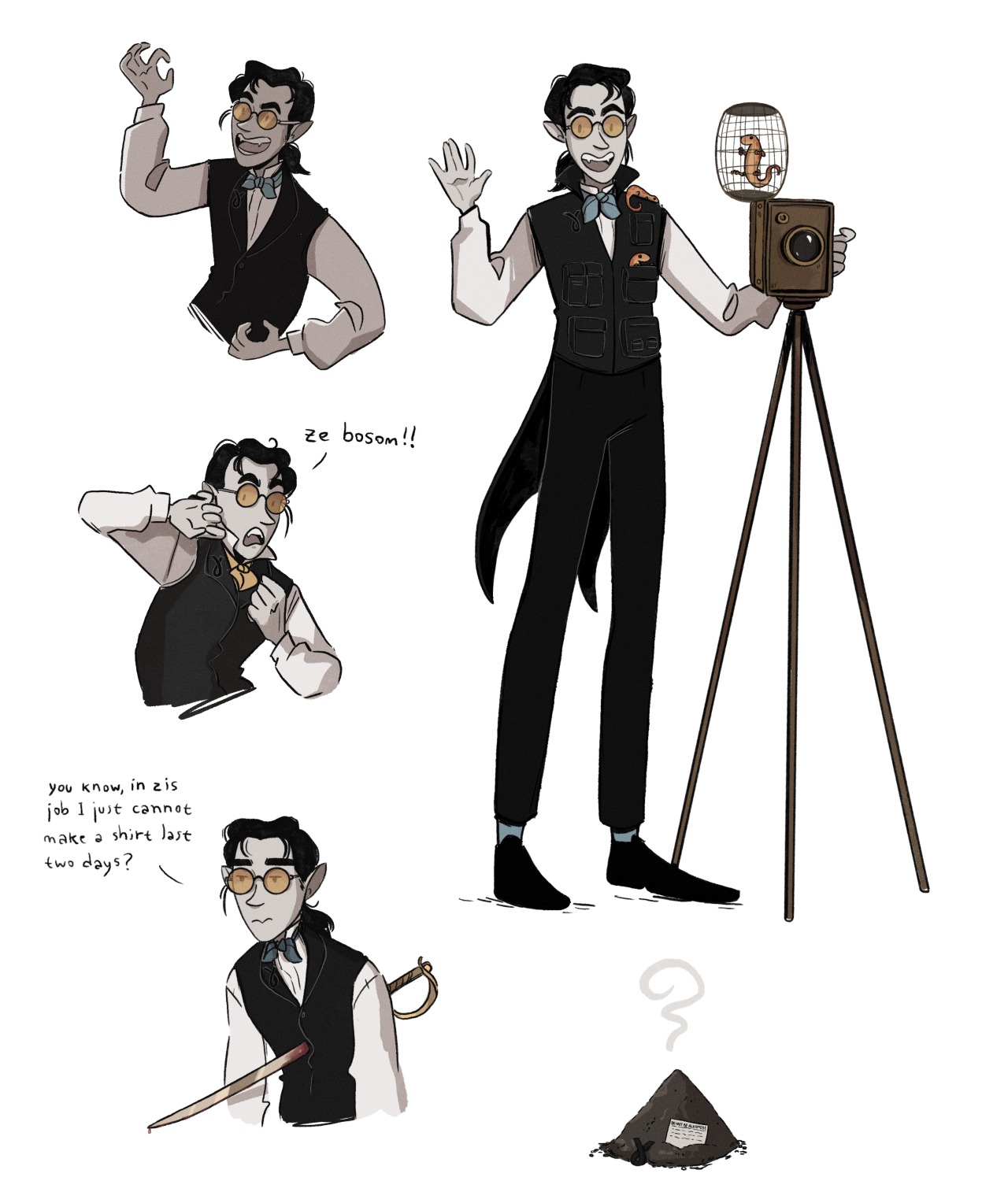 Be Vary Of Helpful Elves On Tumblr be-vary-of-helpful-elves-on-tumblr