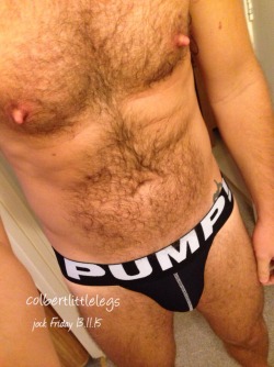 colbertlittlelegs:  Colbertlittlelegs jock Friday 13.11.15