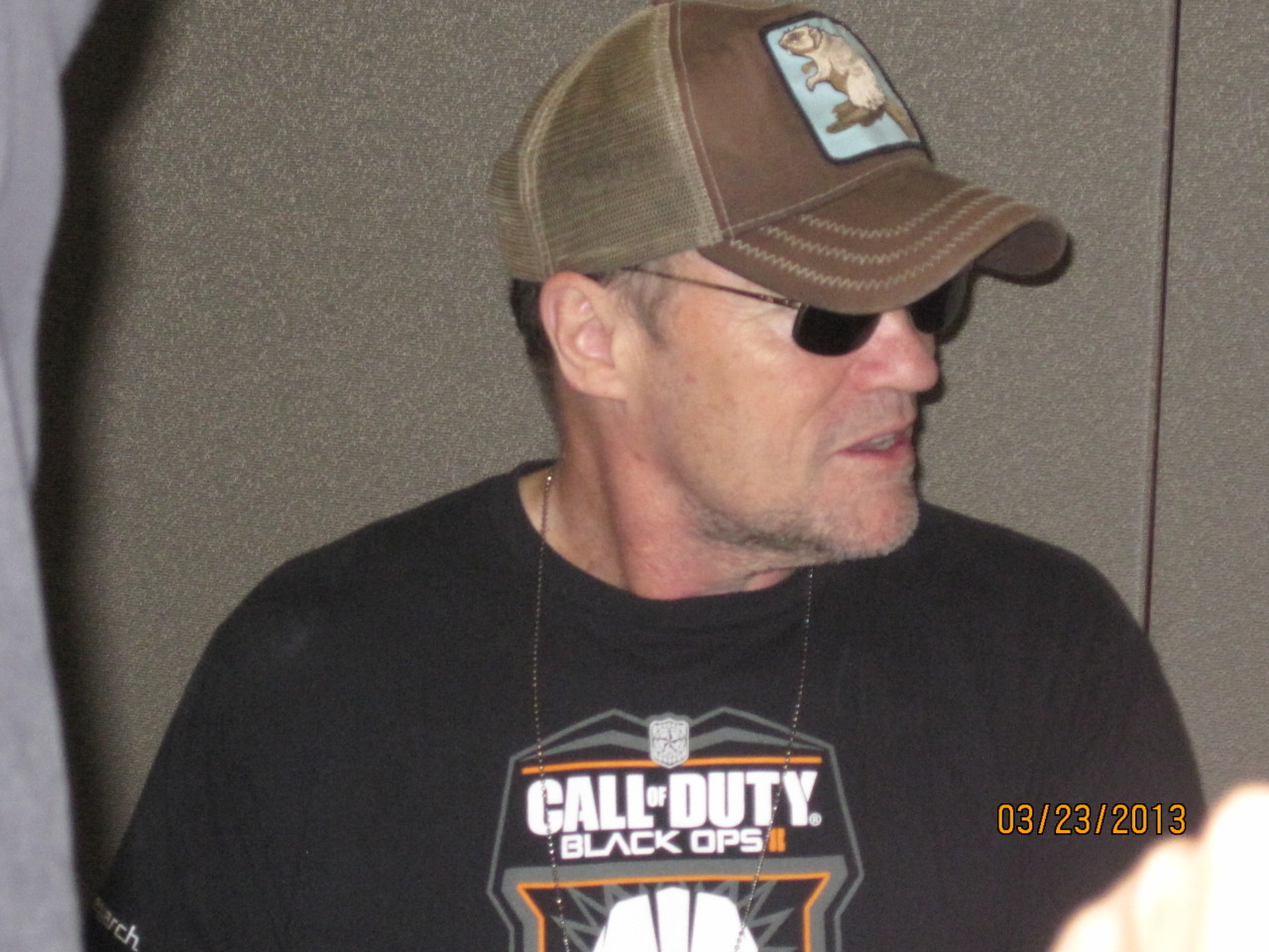 jeezbanana:  The Walking Dead cast at Horror Hound 