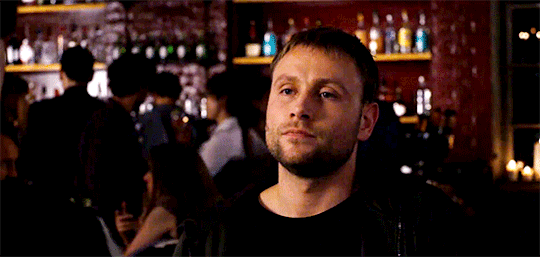 There's no show where you love all the main -