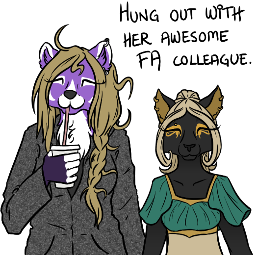 What did Vixen do in America?