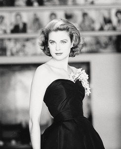 gingerastaire:  Grace Kelly by Cecil Beaton 