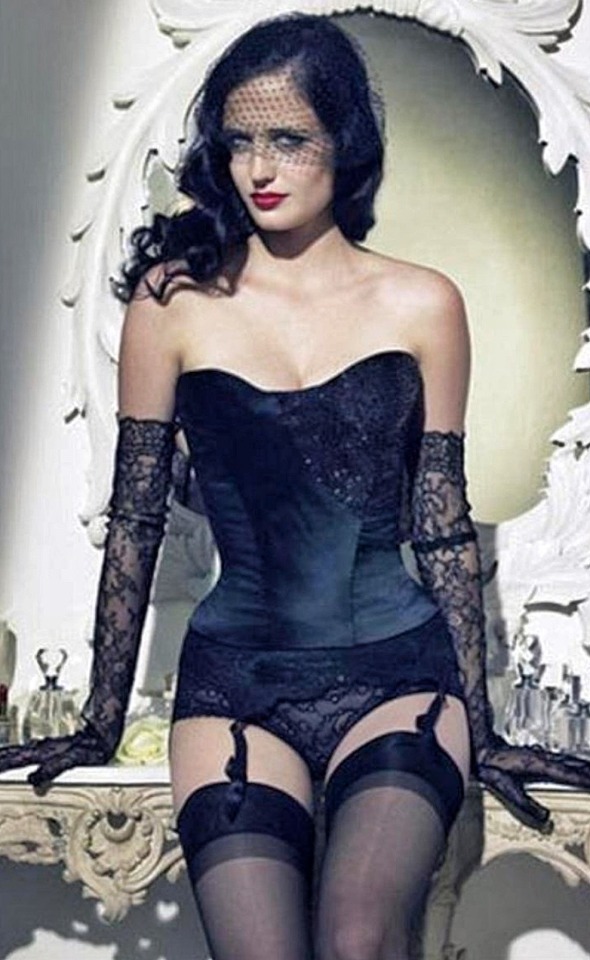 eastwood2022:CINEMA ACTRESS - Eva Green 🇫🇷🇺🇸