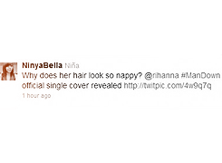 arra-tech:  theblacksophisticate:  Looooooooove when she claps back.  So much sass