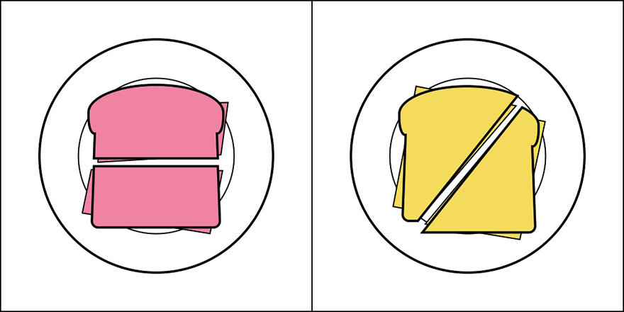 trippypreposition:  There’s two types of people. 