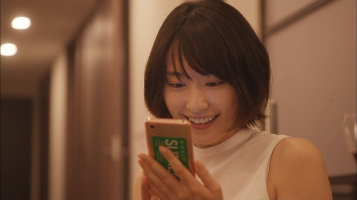 carudamon119:【実況】新ドラマ「逃げるは恥だが役に立つ 」の新垣結衣が可愛すぎる