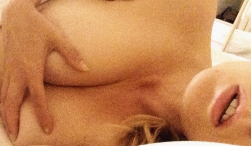 mr-and-me: I never wear PJs! I always sleep nude. Even in winter. So here is me on this rainy Saturd