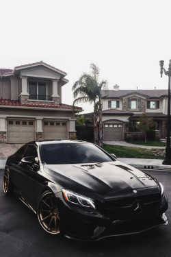 envyavenue:  Mercedes Benz S Class Coupe