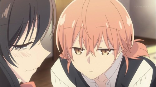 k-ui:    やがて君になる  