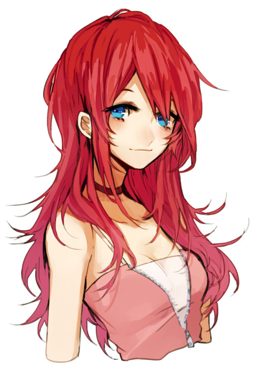 lurumi:long-haired kairi is justice