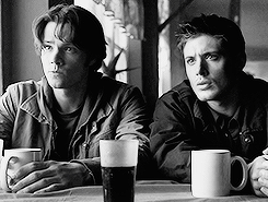 winchestersbw:supernatural in black and white – pilot