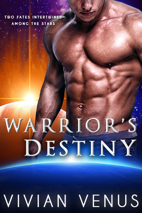 Warrior’s Destiny: A Sci-Fi Alien Shifter RomanceHeather Clemens never thought that life would