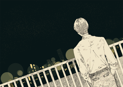 kuroeri422:  9月2日発売の蝶々P様「Life&Lovers」のブックレットイラスト15点描かせて頂いております。 曲を聴いて頂き、描いた自分としてはブックレットイラストの中も見て頂けると嬉しいです！