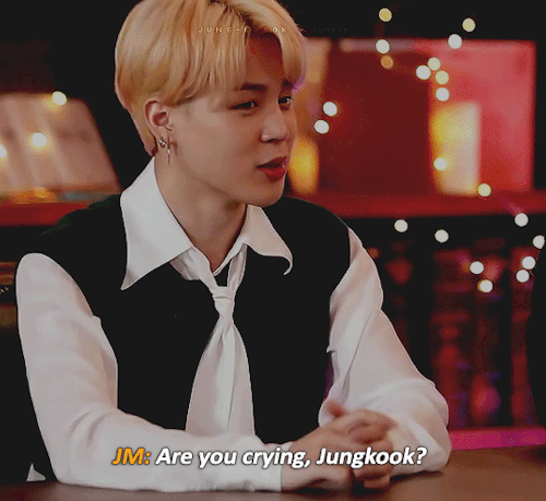 Theyre Really Trying To Make Jungkook Cry Lol