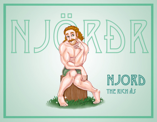 doodbog:I posted links to this before but never put all the pics on here, so here we go. Norse gods 