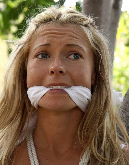 nowheretohide14:  tiedgirlsarethebest:  What a cutie. I greatly prefer small boobs over chest melons anyway, so she’s about perfect.  I agree. Lena Shelby and Samantha Ryan are both cute as heck on FM Concepts. 
