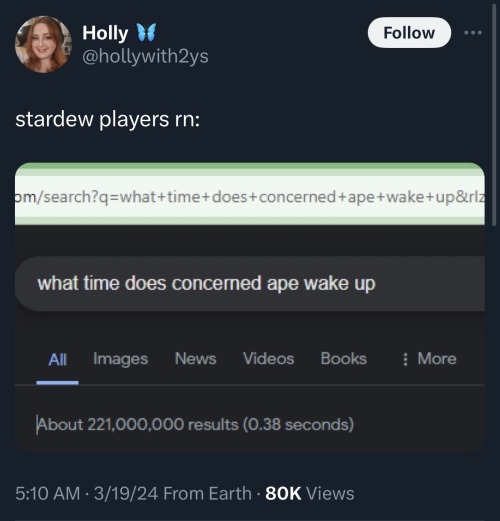 The Day Has Arrived