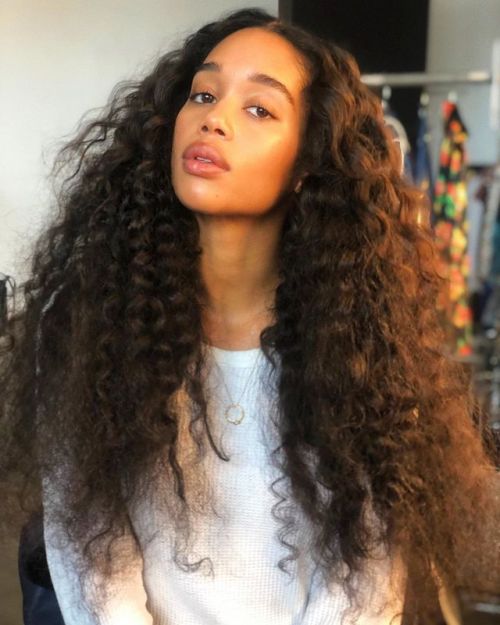 wandering-songstress:Laura Harrier