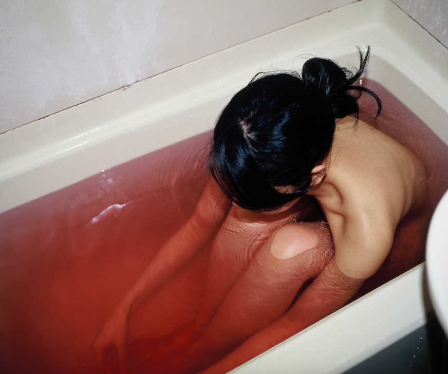 sobbingangel:  by Takuroh Toyama 