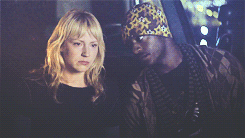 thebloggingjob:morebrandy:They are each other’s resolve. [….] I think that the reason they’re so goo