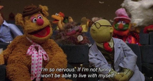 jimhenson-themuppetmaster - Laugh of the day.
