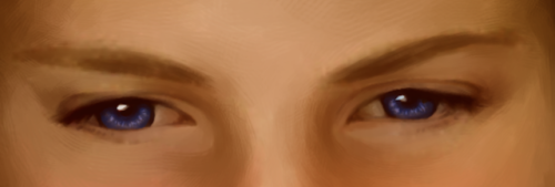 It’s said the eyes are the windows of the soul&hellip;That we can read the people only by 