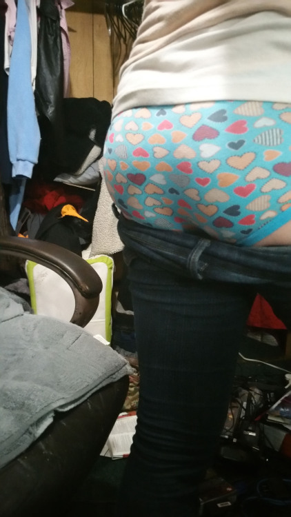 Dry Pants Are Boring