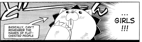 ichuki-nee:  Rukia doesn’t have “the body of an eleven year old“.  She simply