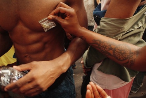 egowhatego:Some snaps from Notting Hill Carnival ‘17 by Seye Isikalu