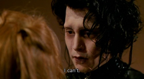 Edward Scissorhands