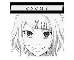 amegaku:  Tokyo Ghoul — click and drag game. 