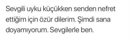 Nolur Geri Gel.